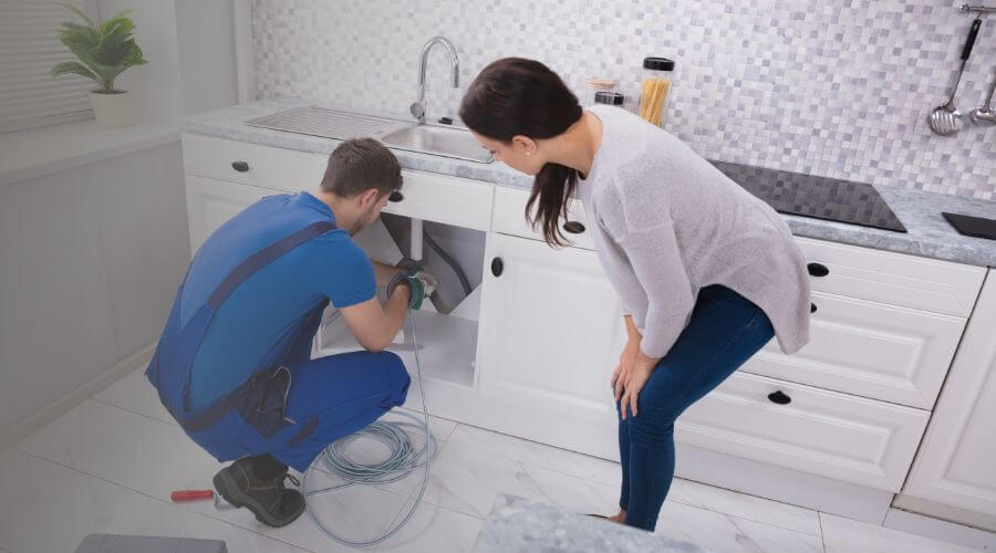Local annual plumbing maintenance in Kewanee, MO